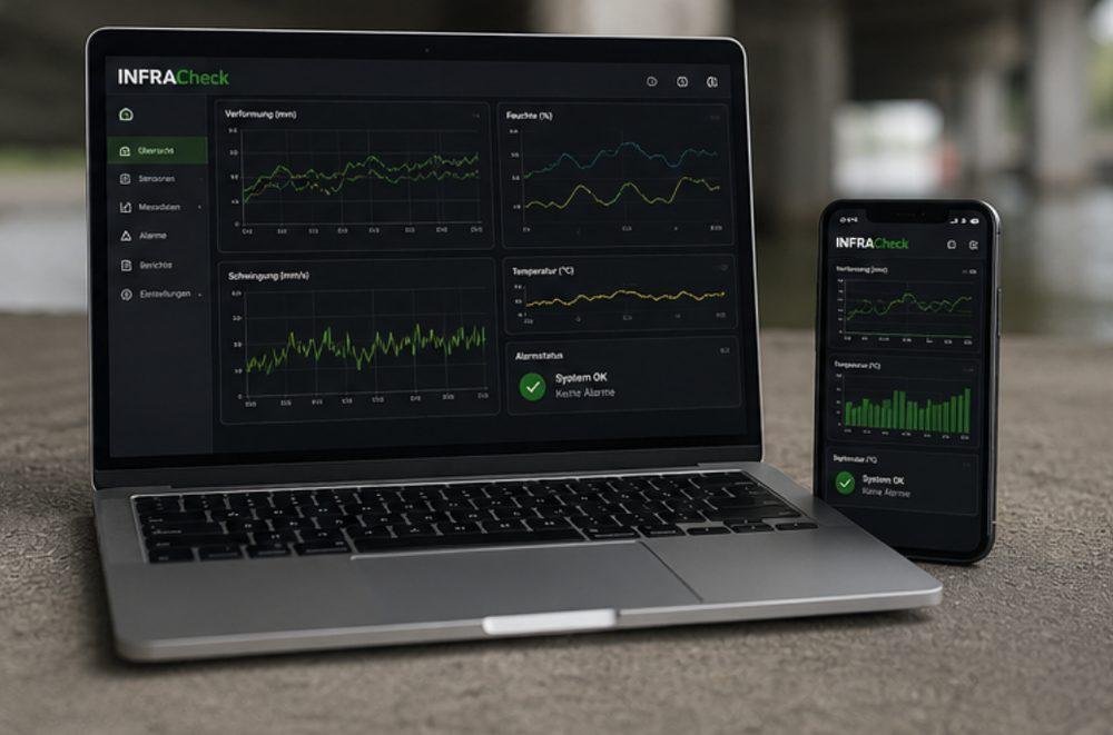 Monitoring & Messtechnik – 3