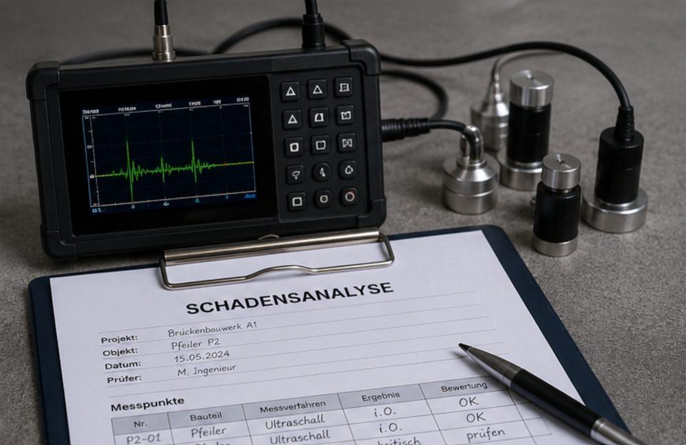 Schadensanalyse & Gutachten – 2
